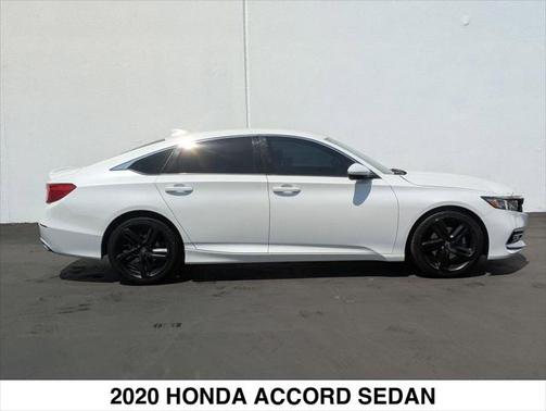 2020 Honda Accord Sport 1.5T