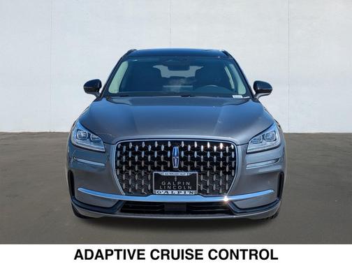 2025 Lincoln Corsair Grand Touring