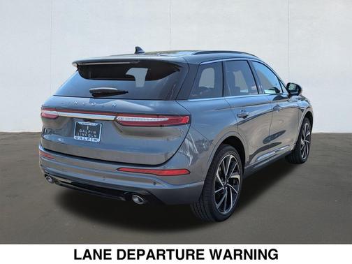 2025 Lincoln Corsair Grand Touring