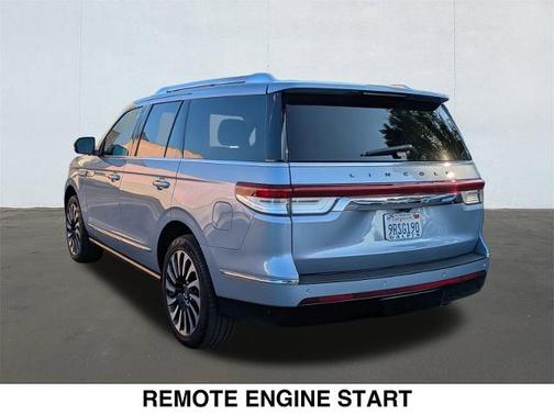 2022 Lincoln Navigator BLACK LABEL