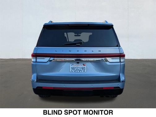 2022 Lincoln Navigator BLACK LABEL