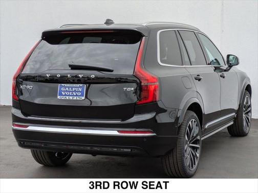 2025 Volvo XC90 Plug-In Hybrid T8 Plus 7-Seater