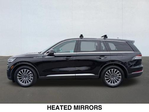 INFINITE BLACK MET CC 2023 Lincoln Aviator RESERVE