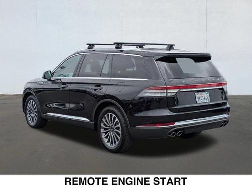 INFINITE BLACK MET CC 2023 Lincoln Aviator RESERVE