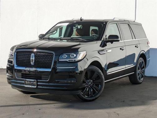 2024 Lincoln Navigator RESERVE