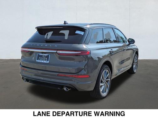 2025 Lincoln Corsair Grand Touring