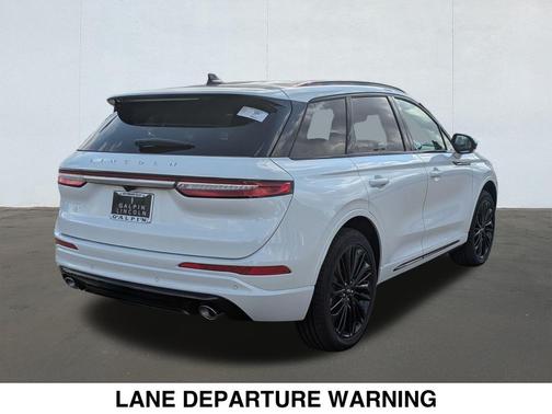 2025 Lincoln Corsair Grand Touring