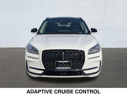 2025 Lincoln Corsair Grand Touring