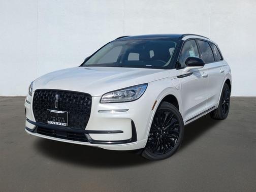 2025 Lincoln Corsair Grand Touring