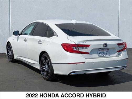 2022 Honda Accord Hybrid Touring