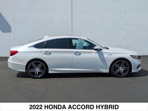 2022 Honda Accord Hybrid Touring