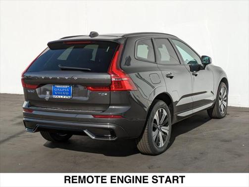 2025 Volvo XC60 Plug-In Hybrid T8 Core