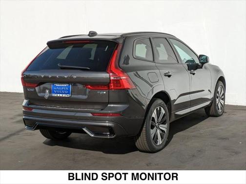 2025 Volvo XC60 Plug-In Hybrid T8 Core
