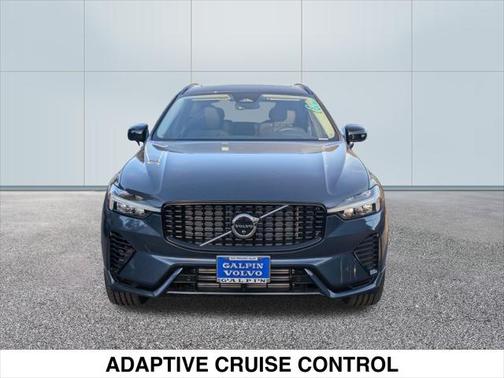 2025 Volvo XC60 Plug-In Hybrid T8 Plus