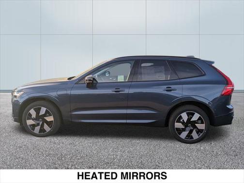 2025 Volvo XC60 Plug-In Hybrid T8 Plus