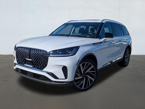 2025 Lincoln Aviator Reserve AWD