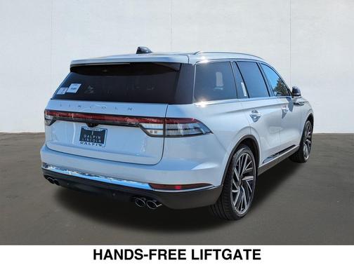 2025 Lincoln Aviator Reserve AWD