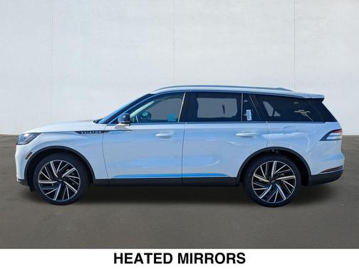 2025 Lincoln Aviator Reserve AWD