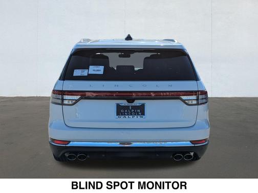 2025 Lincoln Aviator Reserve AWD