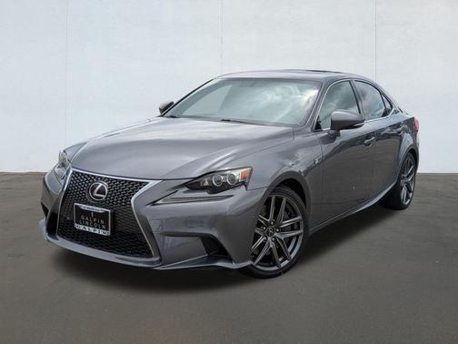 2016 Lexus IS 200t Base
