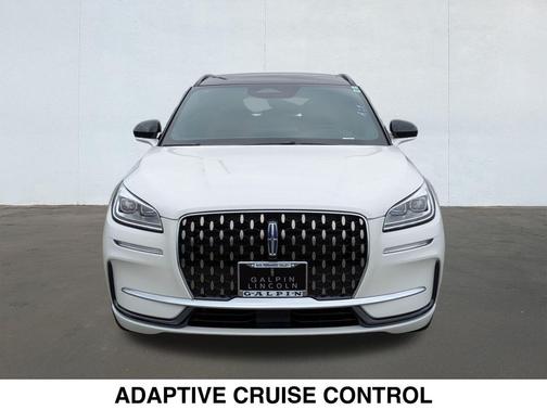 2025 Lincoln Corsair Grand Touring