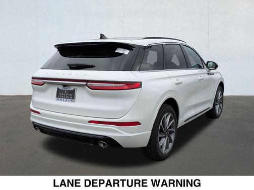 2025 Lincoln Corsair Grand Touring