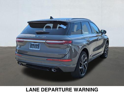 2025 Lincoln Corsair Grand Touring