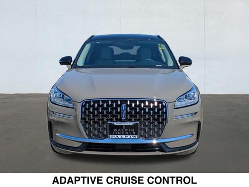 2025 Lincoln Corsair Grand Touring