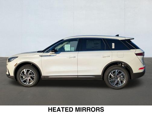 2025 Lincoln Corsair Premiere