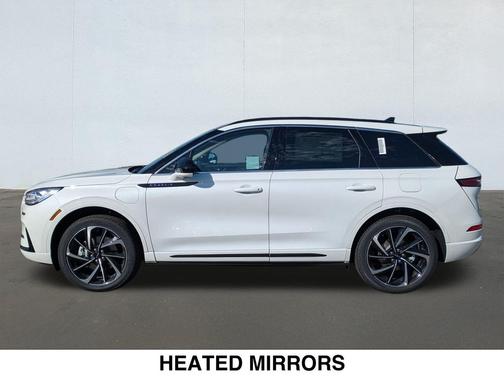 2025 Lincoln Corsair Grand Touring