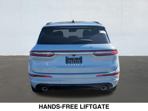 2025 Lincoln Corsair Grand Touring