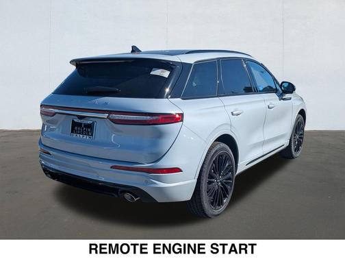 2025 Lincoln Corsair Grand Touring