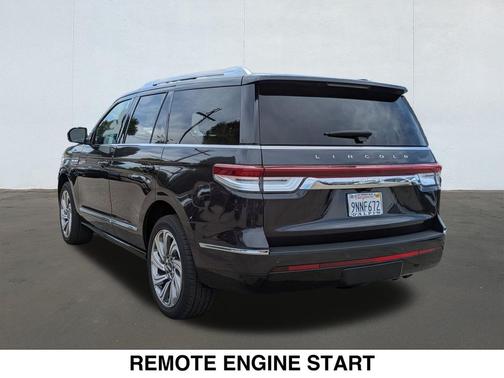 2024 Lincoln Navigator Reserve