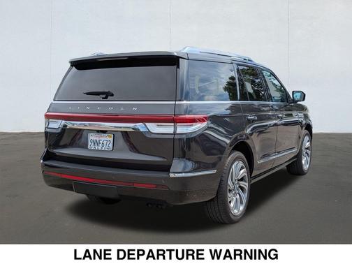 2024 Lincoln Navigator Reserve