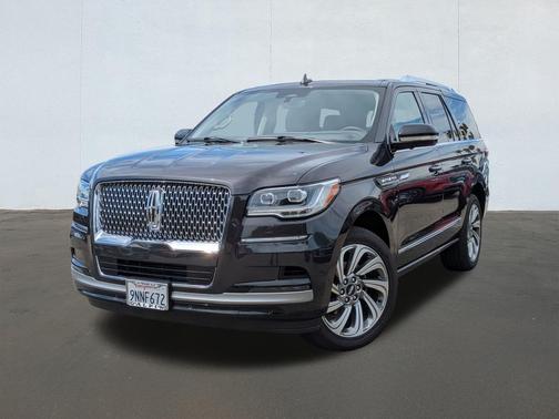 2024 Lincoln Navigator Reserve
