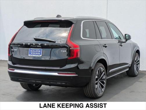 2025 Volvo XC90 Plug-In Hybrid T8 Plus 6-Seater