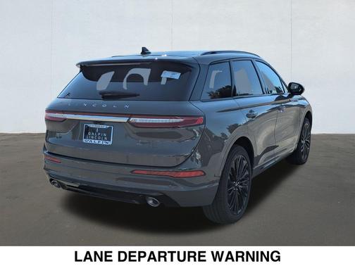 2025 Lincoln Corsair Grand Touring