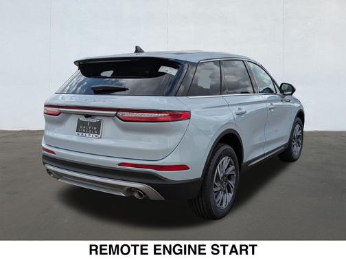 2025 Lincoln Corsair Premiere