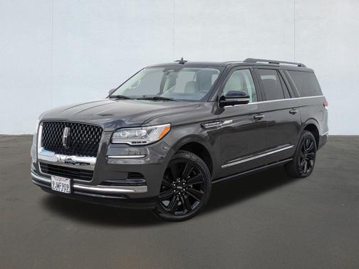 2024 Lincoln Navigator Black Label