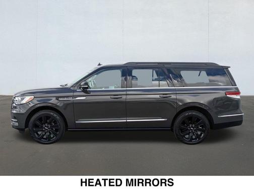 2024 Lincoln Navigator Black Label