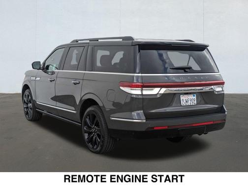 2024 Lincoln Navigator Black Label