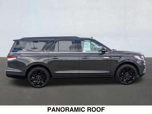 2024 Lincoln Navigator Black Label