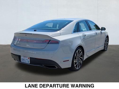 2020 Lincoln MKZ Hybrid Reserve