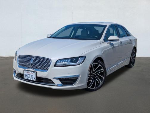 2020 Lincoln MKZ Hybrid Reserve