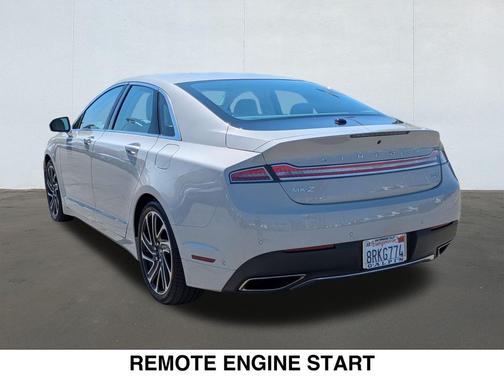 2020 Lincoln MKZ Hybrid Reserve