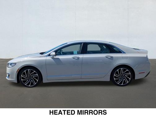 2020 Lincoln MKZ Hybrid Reserve