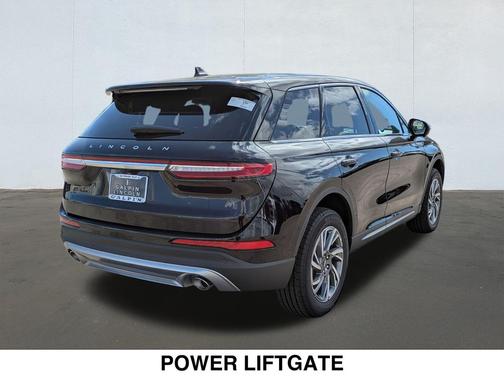 2025 Lincoln Corsair Premiere