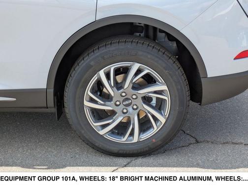 2025 Lincoln Corsair Premiere