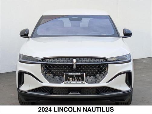 2024 Lincoln Nautilus Premiere