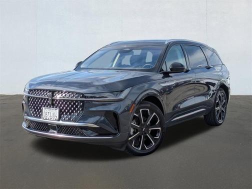 2024 Lincoln Nautilus RESERVE